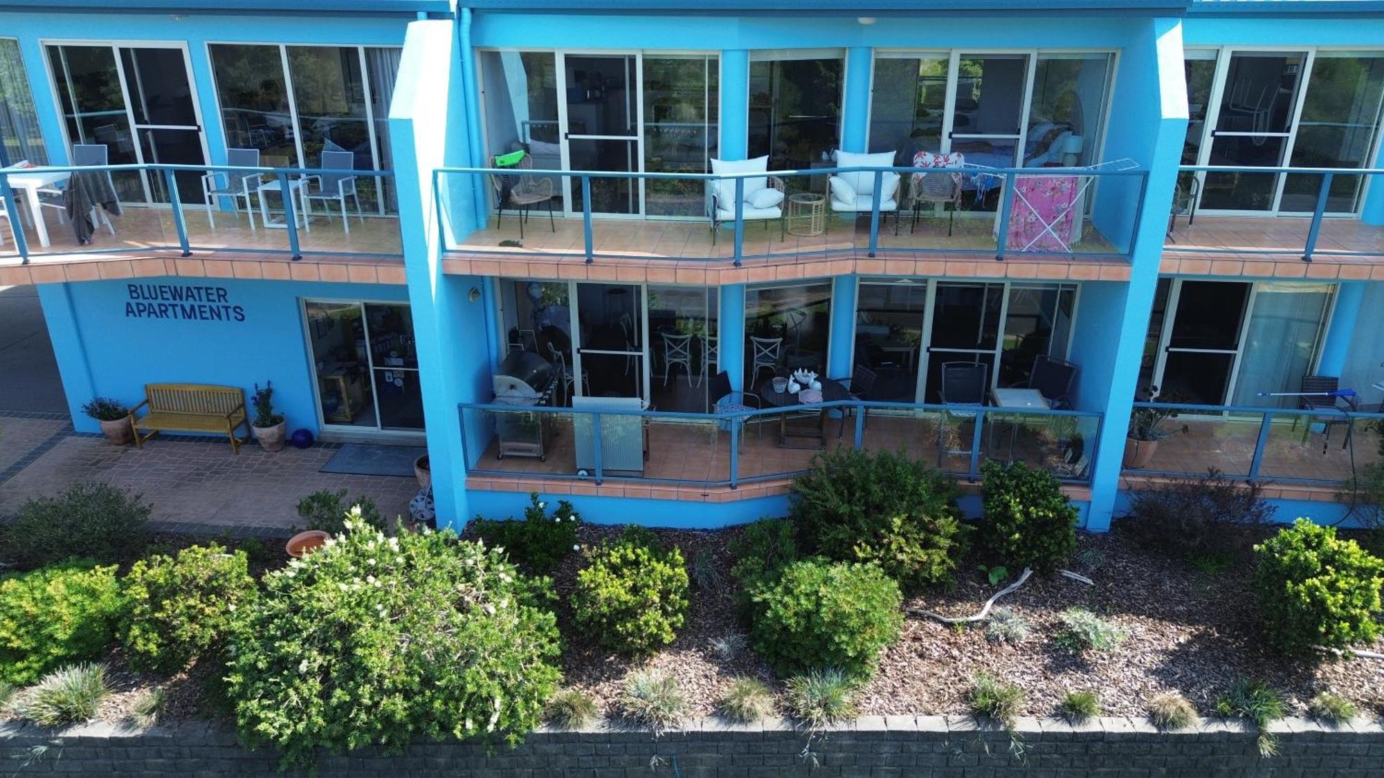 บลูวอเตอร์ อพาร์ตเมนต์ Aparthotel เมริมบูลา ภายนอก รูปภาพ