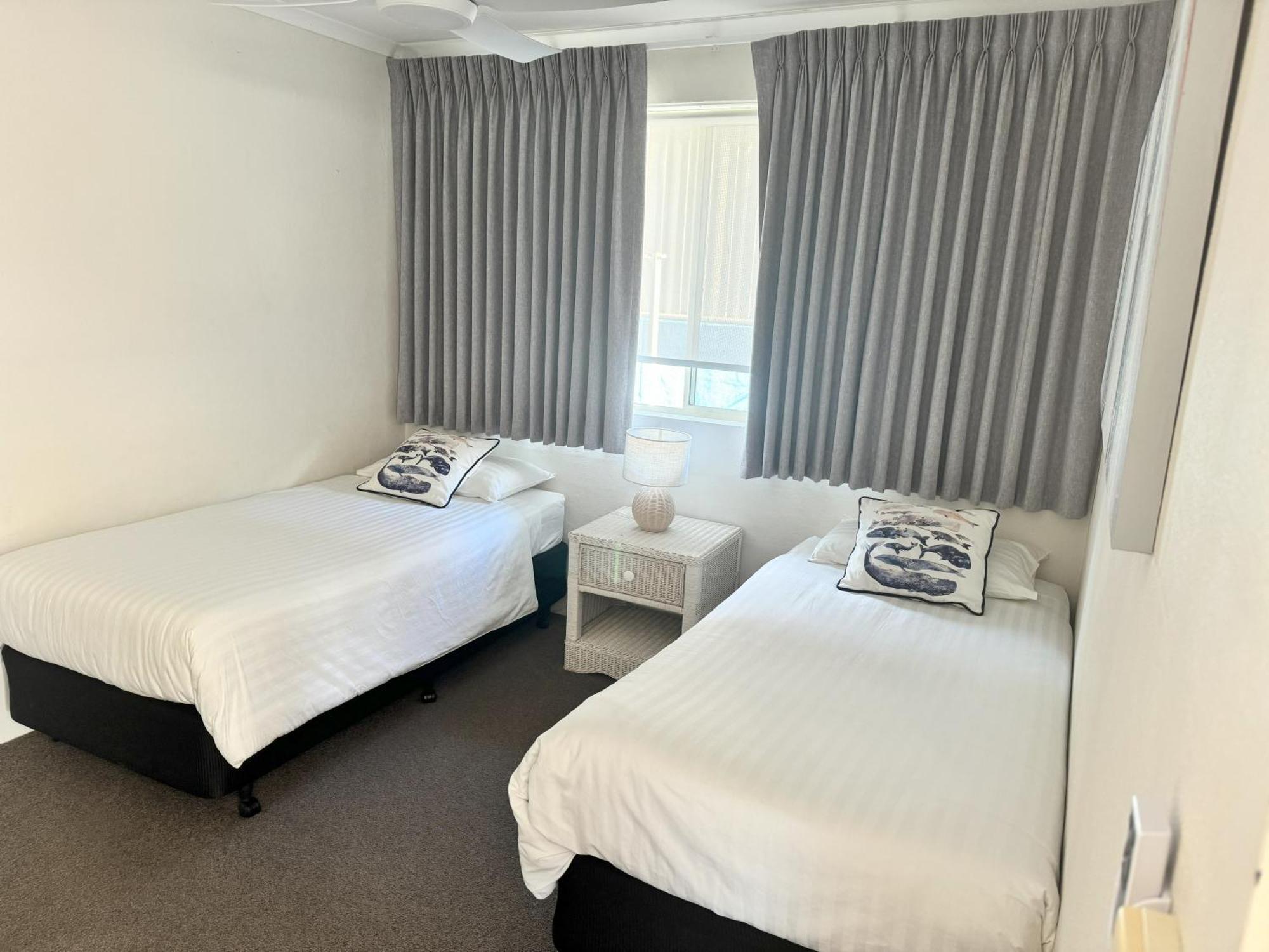 บลูวอเตอร์ อพาร์ตเมนต์ Aparthotel เมริมบูลา ภายนอก รูปภาพ