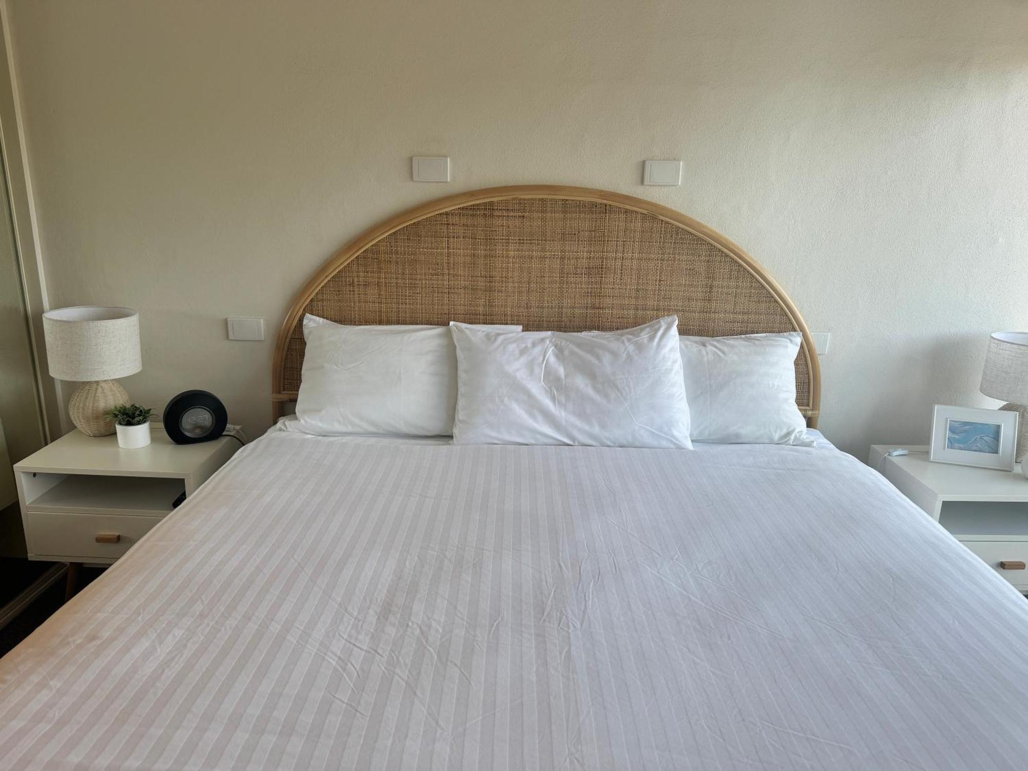 บลูวอเตอร์ อพาร์ตเมนต์ Aparthotel เมริมบูลา ภายนอก รูปภาพ