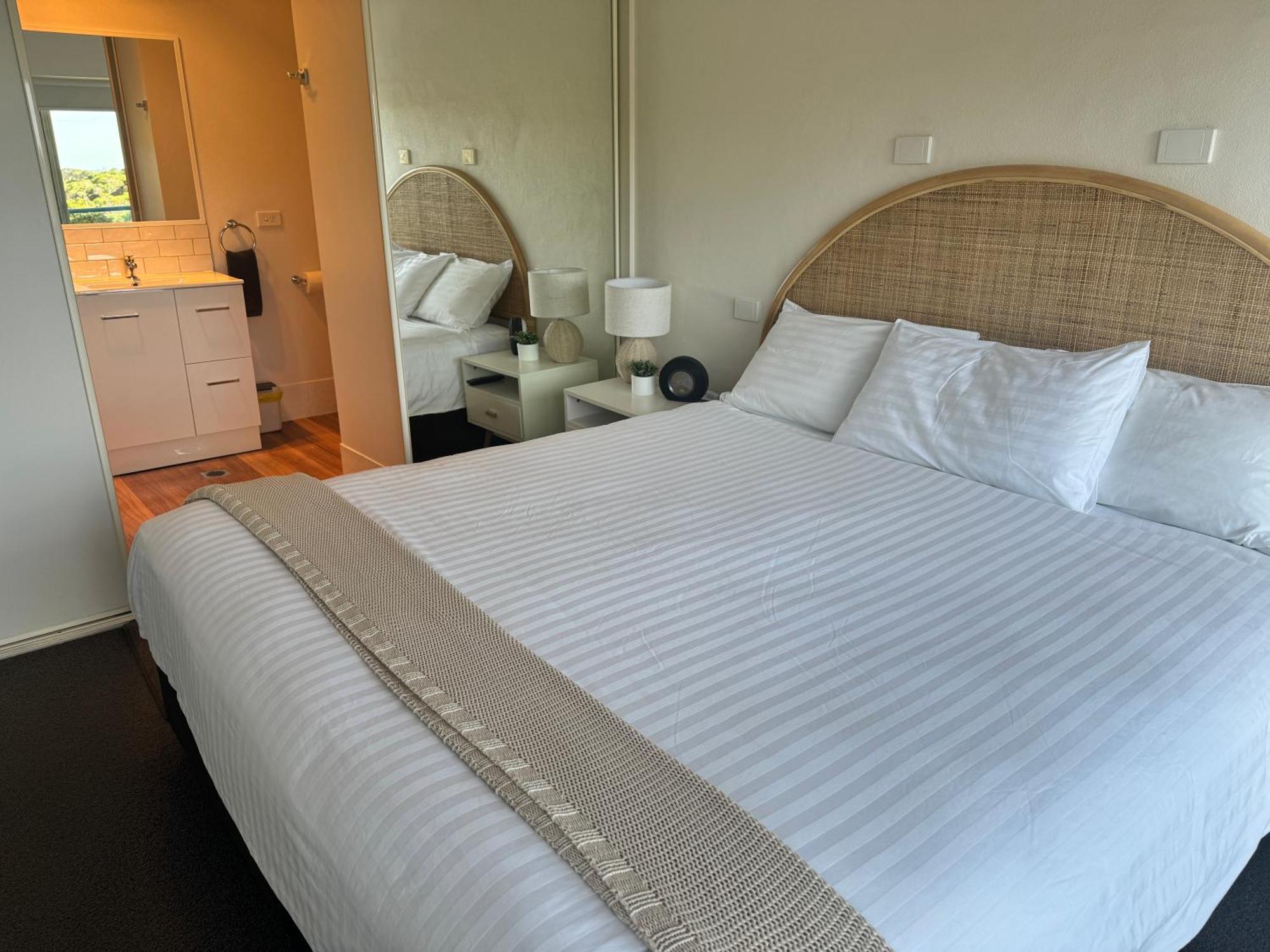 บลูวอเตอร์ อพาร์ตเมนต์ Aparthotel เมริมบูลา ภายนอก รูปภาพ